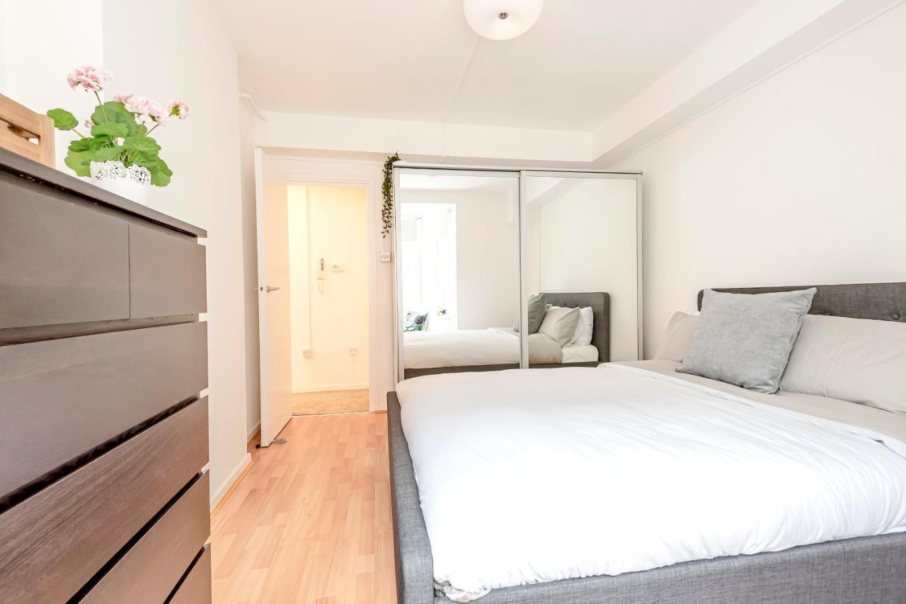 Modern One Bedroom Victoria Apartment London Ngoại thất bức ảnh